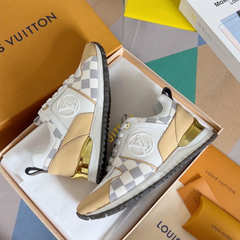 Louis Vuitton Trainer Sneaker